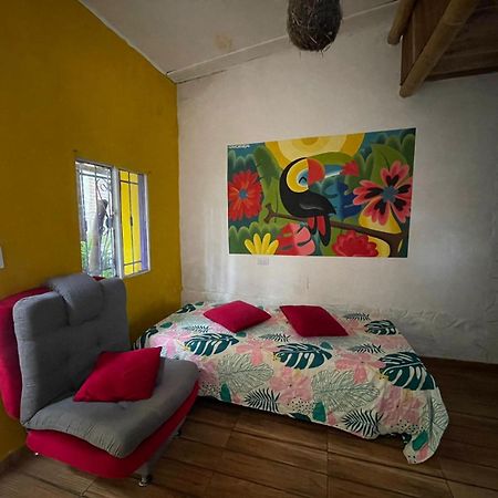 La Cabanita Vip Apartment มินกา ภายนอก รูปภาพ