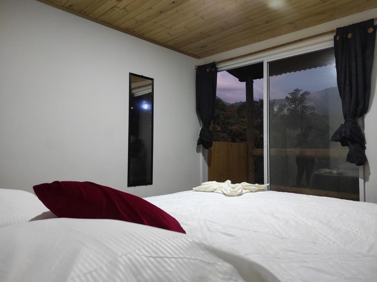 La Cabanita Vip Apartment มินกา ภายนอก รูปภาพ