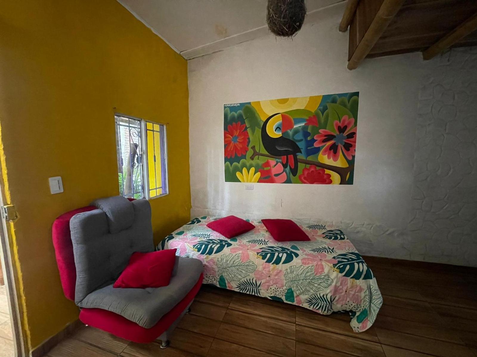 La Cabanita Vip Apartment มินกา ภายนอก รูปภาพ